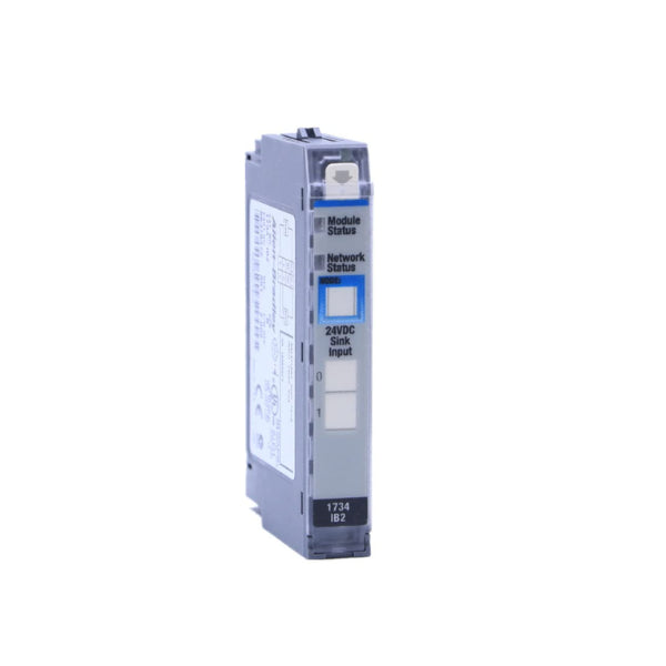 Allen-Bradley 1734-IB2 Input Module – High-Performance Digital Input Module for CompactLogix Systems