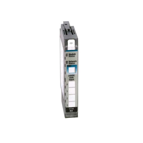 1734-IB4 Allen Bradley Input Module, 4-Channel, Digital Input