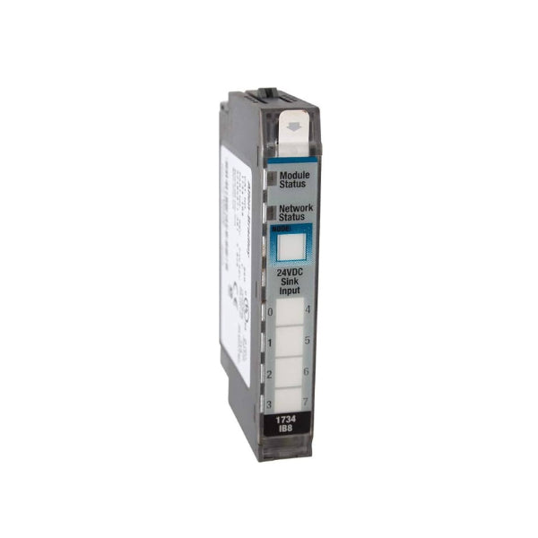 1734-IB8 Allen Bradley Input Module