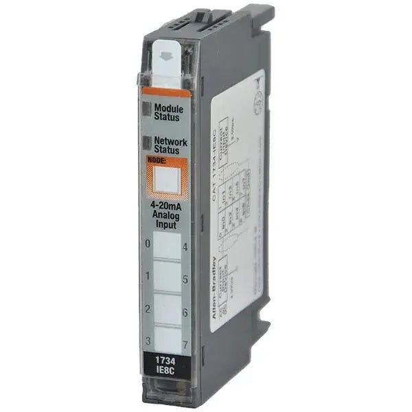 Allen Bradley 1734-IE8C – DDPARTS SOLUTION