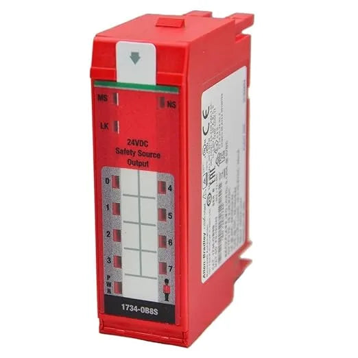 Allen-Bradley 1734-OB8S – DDPARTS SOLUTION