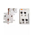 Allen-Bradley 1738-OW4M12 ArmorPoint 4-point relay output module, 24V DC normally open outputs, M12 connectors, IP67-rated.