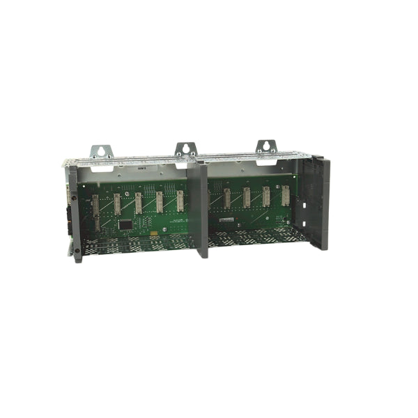 Allen-Bradley 1746-A10 10-Slot SLC 500 Modular Chassis