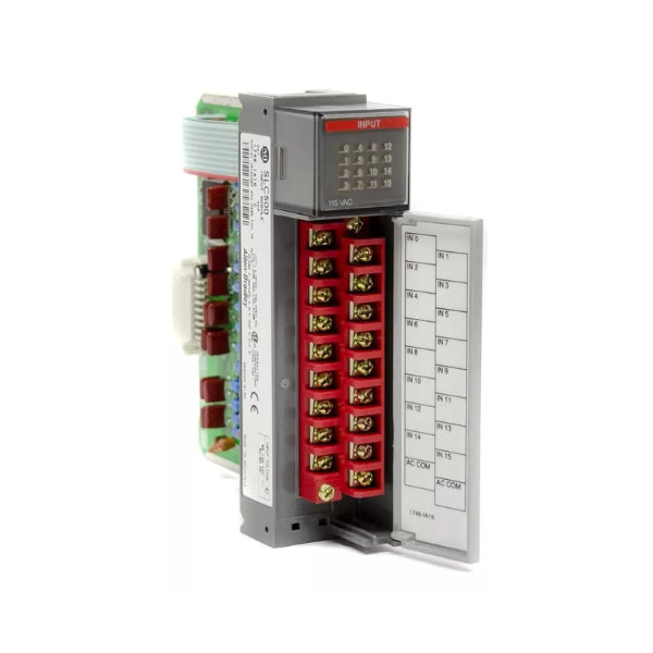 Allen-Bradley 1746-IA16 SLC 500 Digital Input Module | 16-Channel AC Input