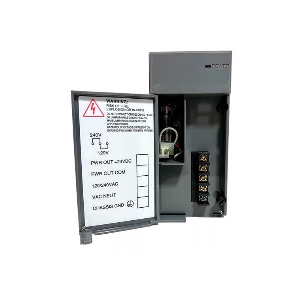 Allen-Bradley 1746-P1 Power Supply Module – SLC 500 Series