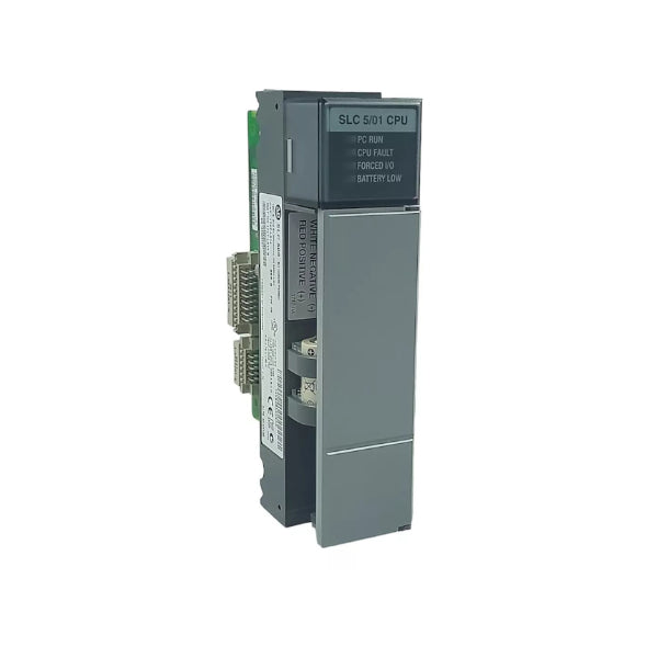 Procesador Allen-Bradley 1747-L514 SLC 5/01 | Memoria 4K, DH-485 