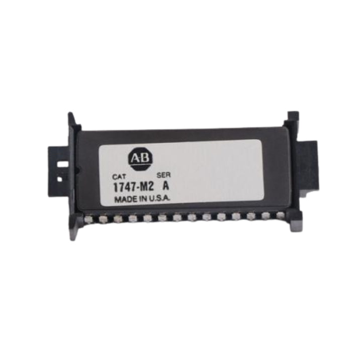 Módulo de memoria EEPROM Allen-Bradley 1747-M2 | SLC 500 de 4K para SLC