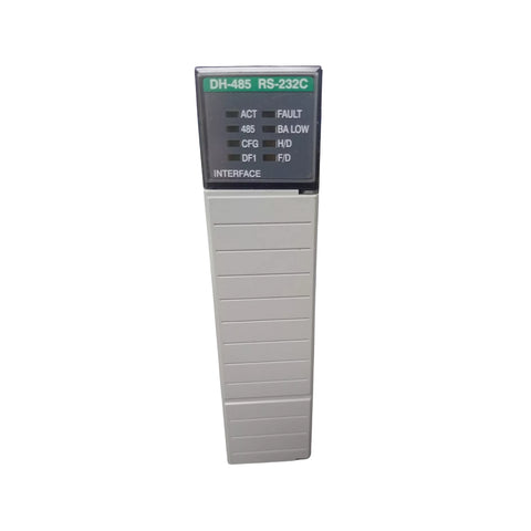 Módulo de interface Allen-Bradley 1747-KE SLC 500 DH-485/RS-232C |