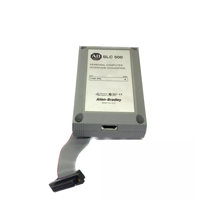 Allen-Bradley 1747-PIC SLC 500 RS-232 to DH-485 Interface Converter