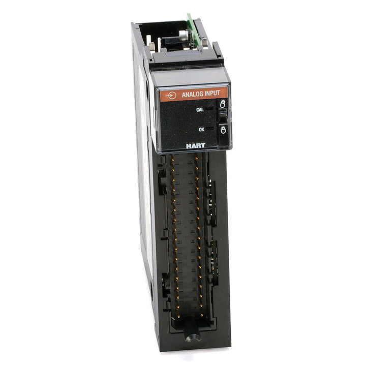 1756-IF8H Allen Bradley analog input module designed for high-performance data acquisition in ControlLogix programmable automation controllers. - DDPARTS SOLUTION