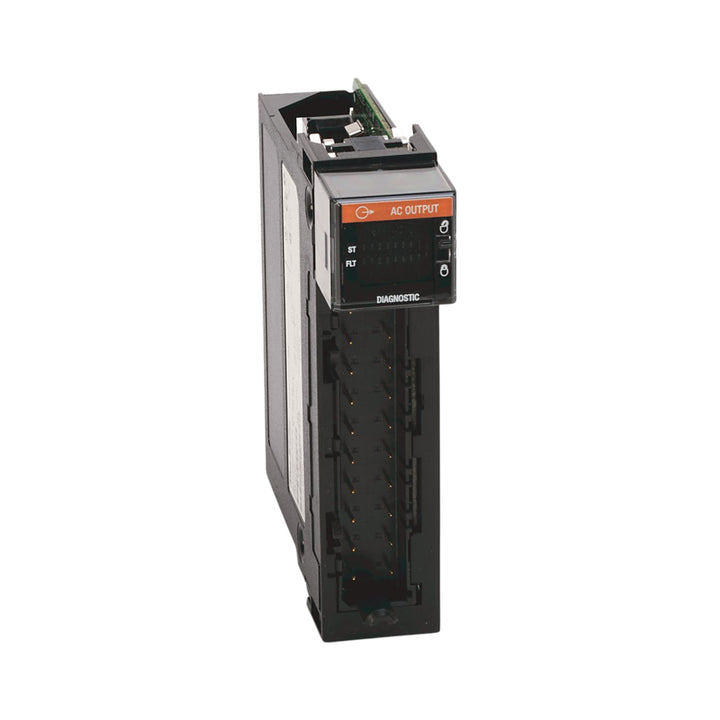 Allen-Bradley 1756-OW16IK relay output module, 16 isolated NO points, 36-pin, conformally coated, ControlLogix.
