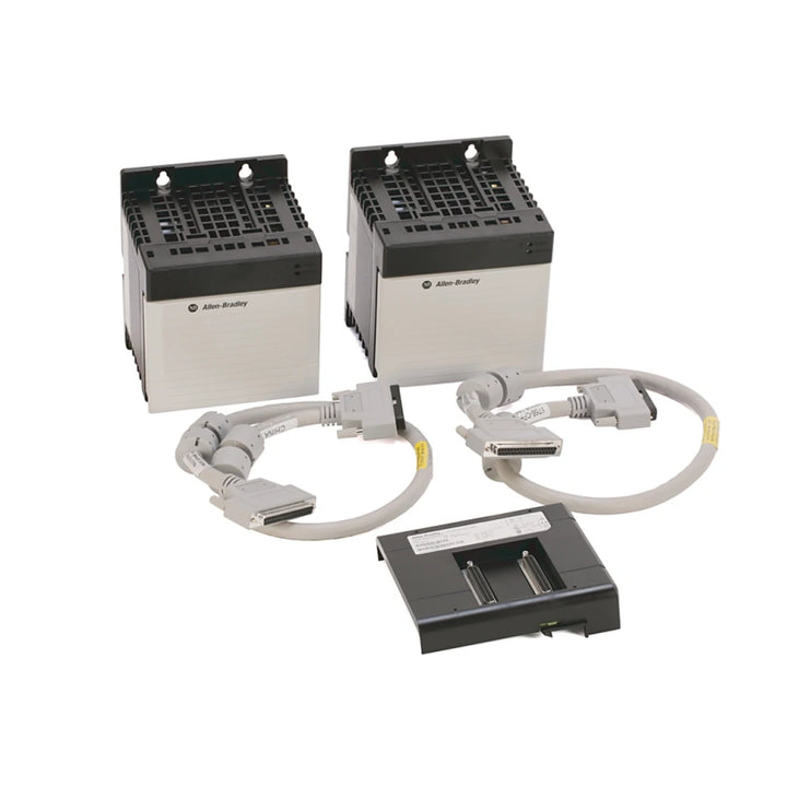 Allen-Bradley 1756-PAR2K redundant power supply assembly, 85–265V AC input, complete kit for ControlLogix high-availability systems.