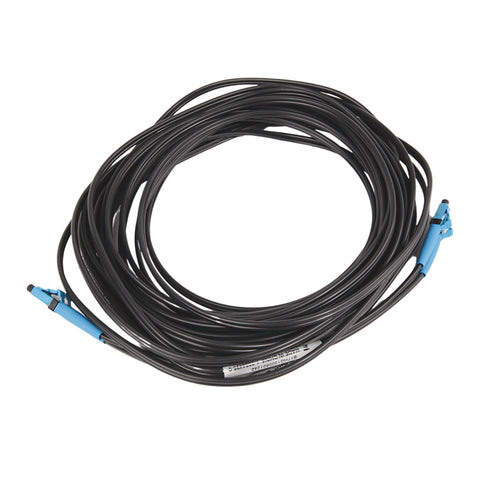 Allen-Bradley 1756-RMC10 fiber optic cable, 10m LC to LC, for 1756-RM and RMXT redundancy modules, high-speed ControlLogix link.