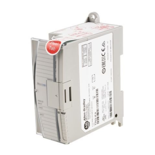 1762-IF4 Allen Bradley compact and versatile analog input module designed for precise monitoring and control of industrial processes in PLC-based systems.