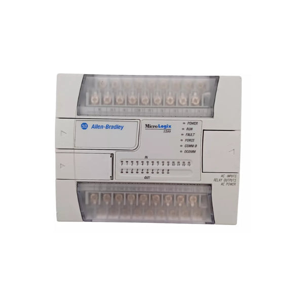 Allen-Bradley 1762-L24AWA MicroLogix 1200
