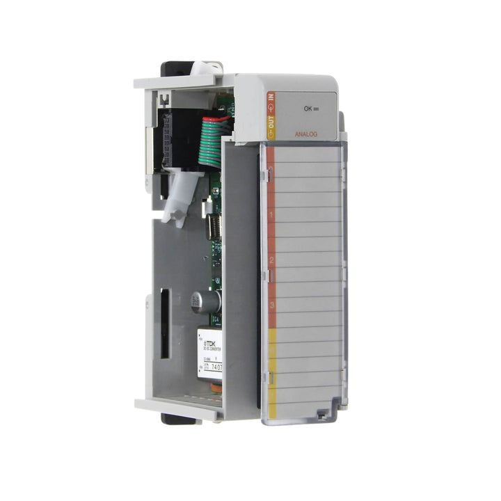 Allen-Bradley 1769-IF4XOF2K analog I/O module, 4 input 2 output, 8-bit, conformal coated