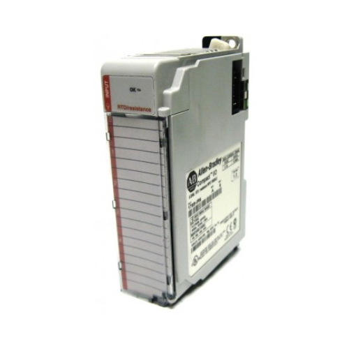 1769 Do16 Module 1769-IR6 Allen Bradley CompactLogix 6 Pt RTD Module – DDPARTS SOLUTION