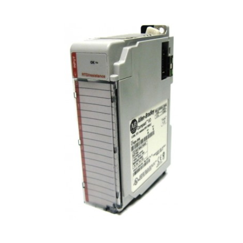 Módulo RTD Allen Bradley CompactLogix 1769-IR6 de 6 pontos