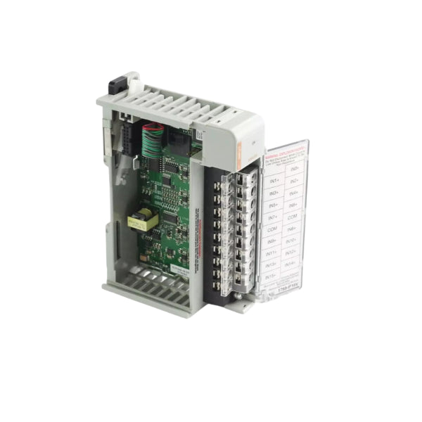 Módulo de entrada analógica Allen-Bradley 1769-IF16V 