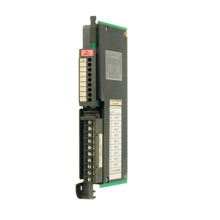 1771-IGC Allen-Bradley input module, 16-point, 5V DC, for PLC-5 systems in industrial automation control applications