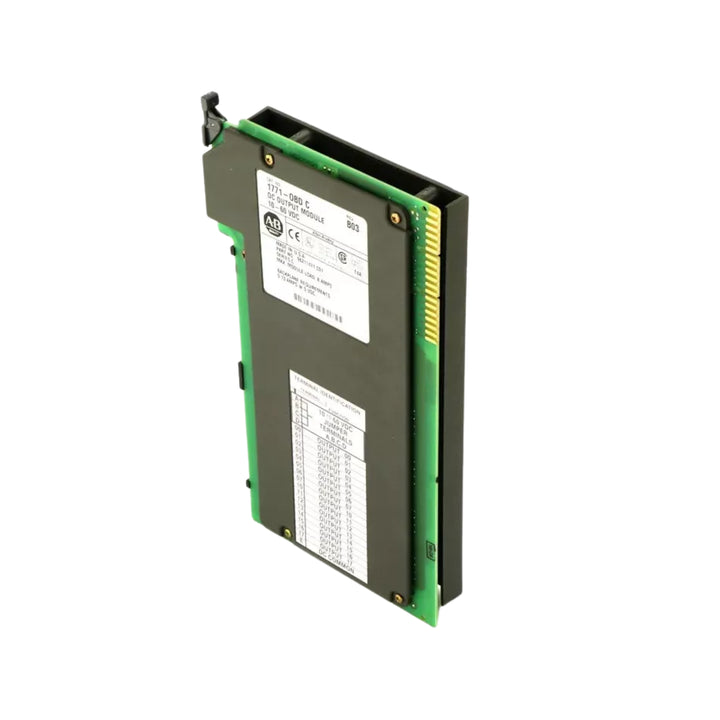 Módulo de salida digital de CC Allen-Bradley 1771-OBD PLC-5 | 16