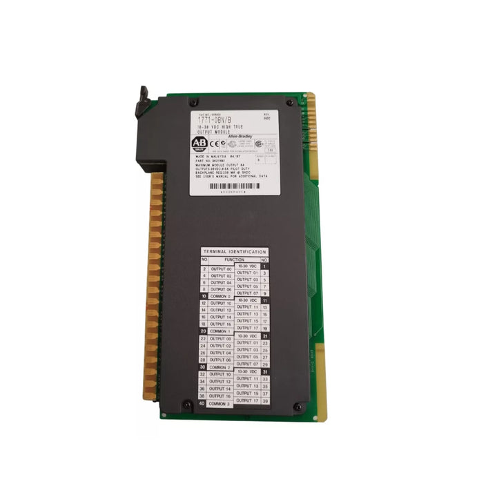 Módulo de salida PLC-5 Allen-Bradley 1771-OBN | 10-30 V CC | 32