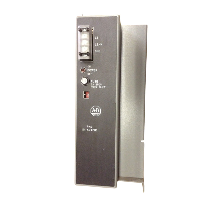 Allen-Bradley 1771-P7 Power Supply | 16A 120/220V AC for 1771