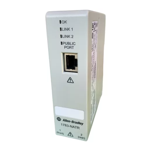 1783-NATR Allen Bradley industrial-grade network address translation router designed for secure and efficient data communication within automation and control systems. - DDPARTS SOLUTION