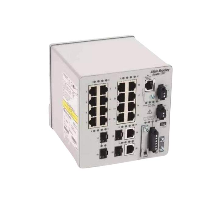 Switch Ethernet Gerenciado Allen-Bradley 1783-BMS20CGPK | Stratix