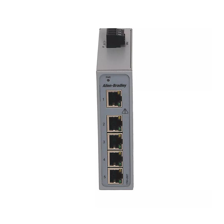 Allen-Bradley 1783-US5TG Stratix 2000 Unmanaged Ethernet Switch |