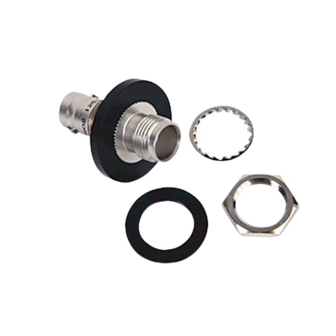 Allen-Bradley 1786-BNCJI ControlNet TNC bulkhead connector, isolated jack-to-jack, 50 Ohm