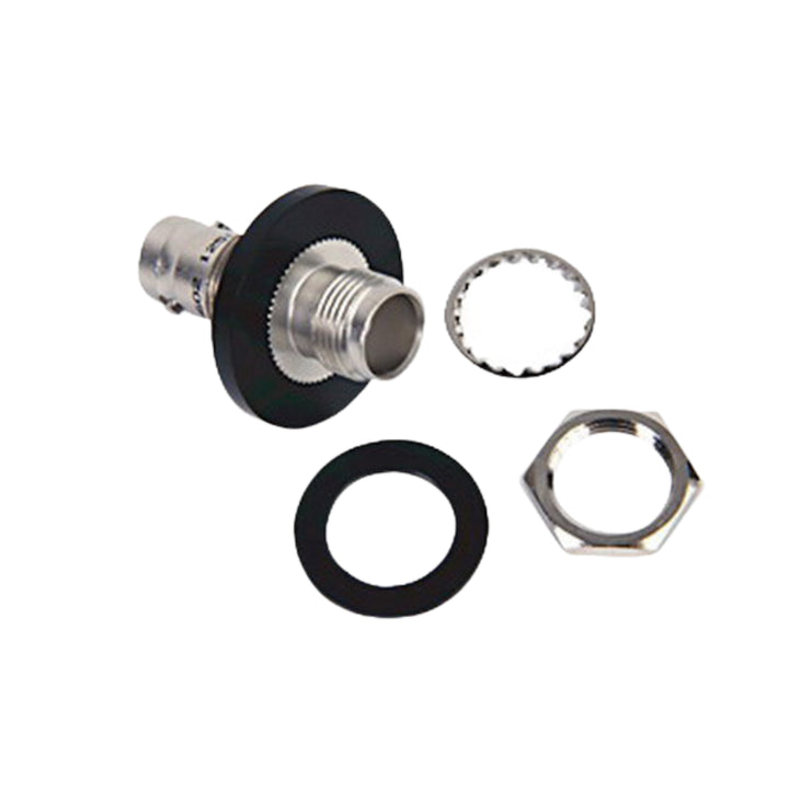 Allen-Bradley 1786-BNCJI ControlNet TNC bulkhead connector, isolated jack-to-jack, 50 Ohm