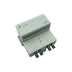 Allen-Bradley 1786-RPFM ControlNet Repeater Module, Fiber Optic and Coaxial Compatibility