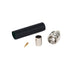 Allen-Bradley 1786-TNCL10 ControlNet TNC plug coaxial connector, 75 Ohm
