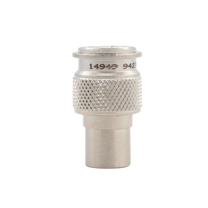 Allen-Bradley 1786-TNCLXT4 ControlNet TNC 75 Ohm terminator plug for coaxial media