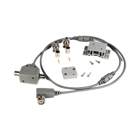 Allen-Bradley 1786-TPR ControlNet right-angle T-Tap connector for drop-to-trunk cable