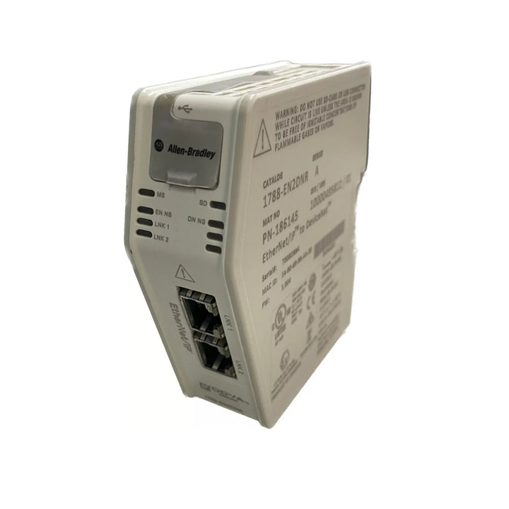 Allen-Bradley 1788-EN2DNR EtherNet/IP to DeviceNet Linking Device