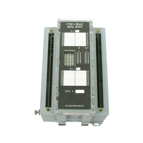 Bloque de E/S Allen-Bradley 1791-16AC 
