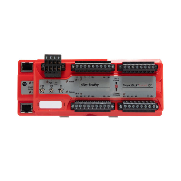 Allen-Bradley 1791DS-IB12 12-Point Digital Input Module for DeviceNet