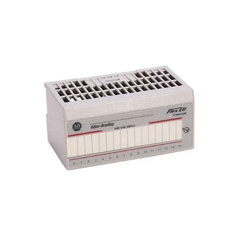 Módulo de entrada digital Allen-Bradley 1794-IA16 de 16 puntos - Flex I/O 