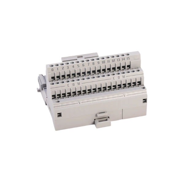 Allen-Bradley 1794-TB2 FLEX I/O Terminal Base | 2-Wire, Cage Clamp