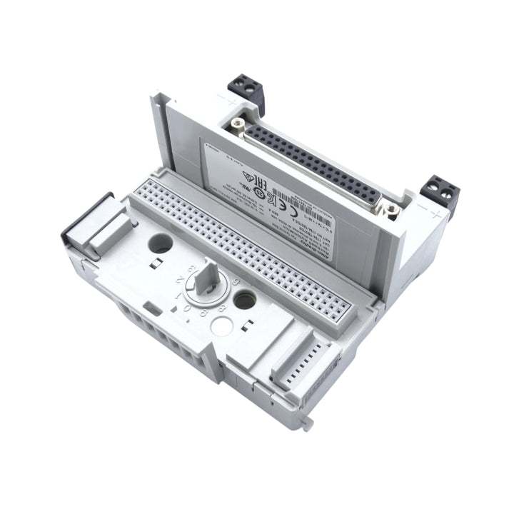 Allen-Bradley 1794-TB37DS FLEX I/O terminal base with 37-pin D-shell connector