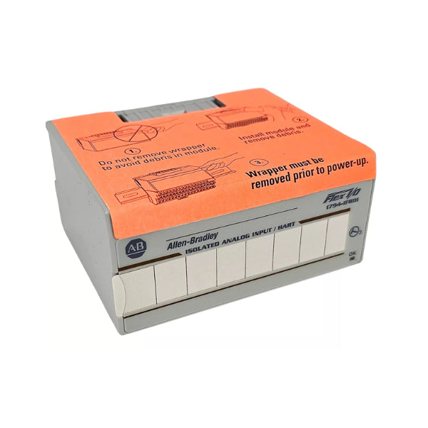 Módulo de entrada analógica Allen-Bradley 1794-IF8IH FLEX I/O 