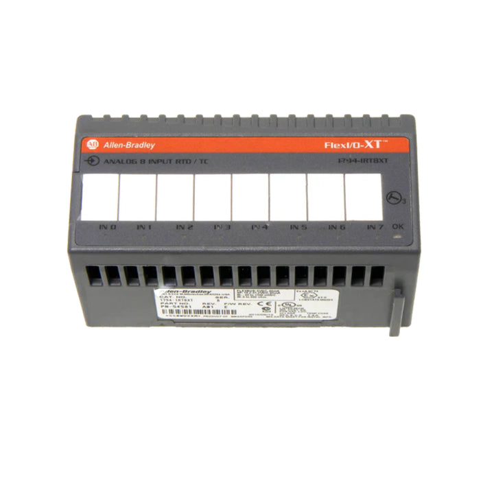 Módulo de entrada analógica Allen-Bradley 1794-IRT8XT FLEX I/O-XT | 8