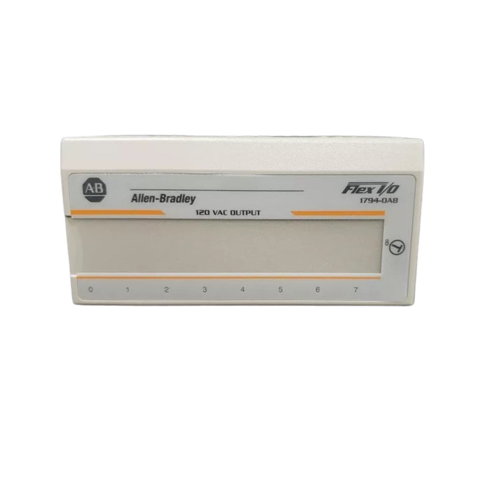 Allen-Bradley 1794-OA8 Flex I/O Digital AC Output Module | 120V