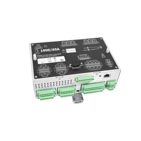 Bently Nevada 1900/65A-00-00-01-00-00 Dual Vibration Monitor for industrial machinery protection and monitoring.