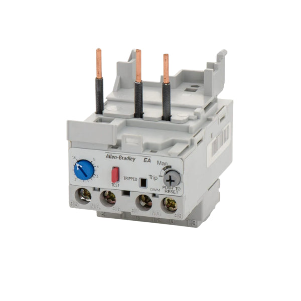 Allen-Bradley 193-EA1GB Solid-State Overload Relay, 12-32A, Trip