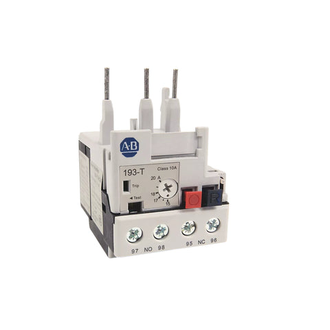 Relé de sobrecarga Allen-Bradley 193-T1AC16 | 11,3-16,0 A | IEC |