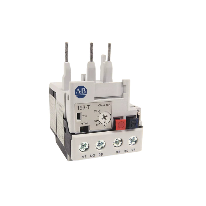 Relé de sobrecarga Allen-Bradley 193-T1AC16 | 11,3-16,0 A | IEC |