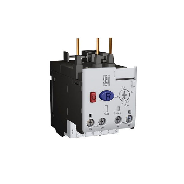Allen Bradley 193-1EFCB E100 IEC Solid State Advanced Overload Relay, 1-5A Adjustable Current Range